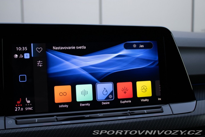 Volkswagen Golf 2.0 TSI 320k R PERFORMAN 2023