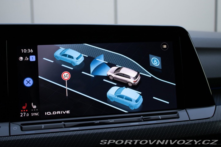 Volkswagen Golf 2.0 TSI 320k R PERFORMAN 2026