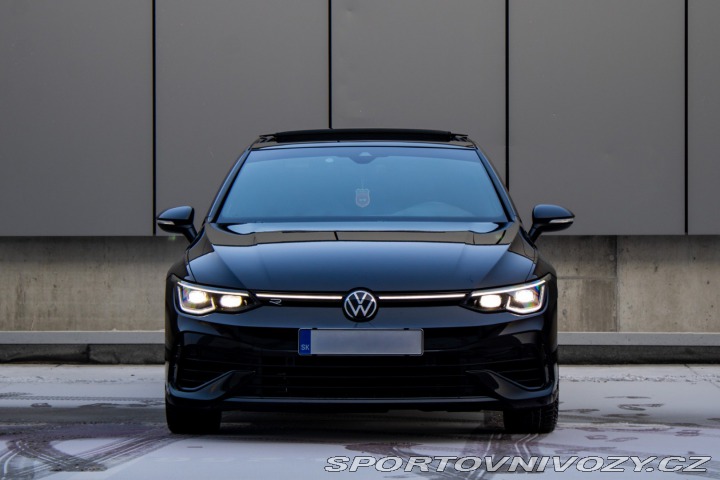 Volkswagen Golf 2.0 TSI 320k R PERFORMAN 2023