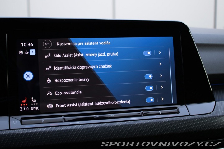 Volkswagen Golf 2.0 TSI 320k R PERFORMAN 2026