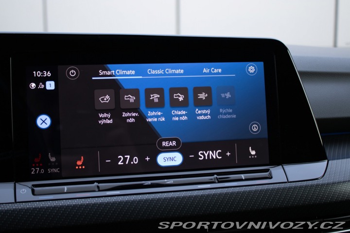 Volkswagen Golf 2.0 TSI 320k R PERFORMAN 2023