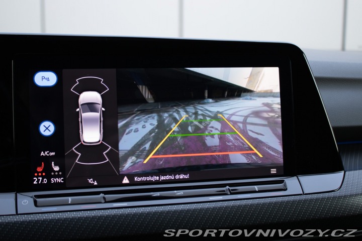 Volkswagen Golf 2.0 TSI 320k R PERFORMAN 2023