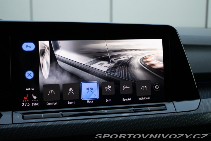 Volkswagen Golf 2.0 TSI 320k R PERFORMAN 2023