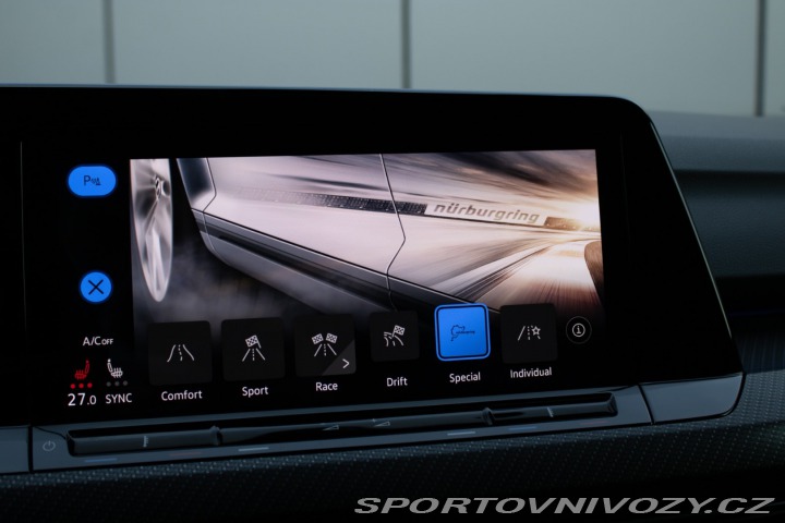 Volkswagen Golf 2.0 TSI 320k R PERFORMAN 2023