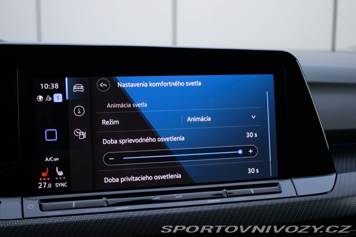 Volkswagen Golf 2.0 TSI 320k R PERFORMAN 2023