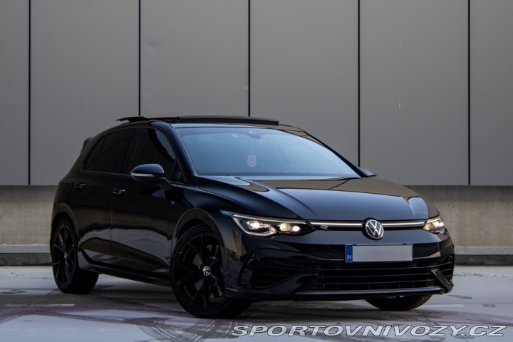 Volkswagen Golf 2.0 TSI 320k R PERFORMAN 2023