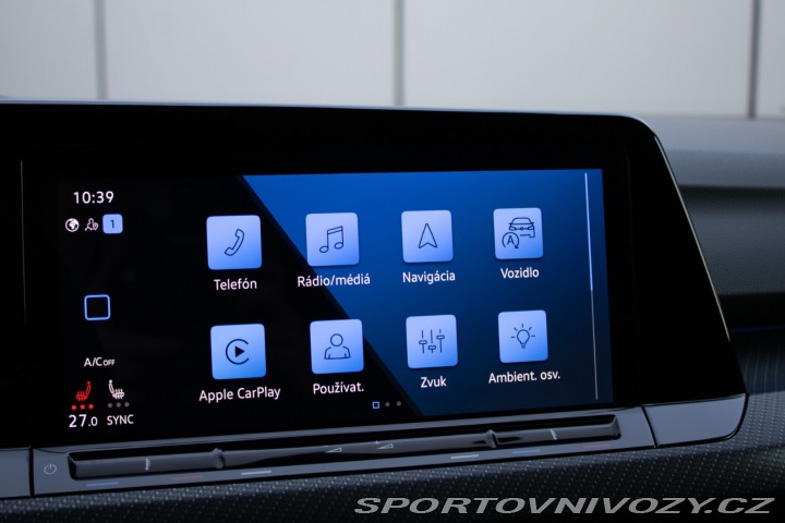 Volkswagen Golf 2.0 TSI 320k R PERFORMAN 2023