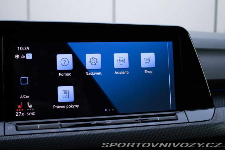 Volkswagen Golf 2.0 TSI 320k R PERFORMAN 2023