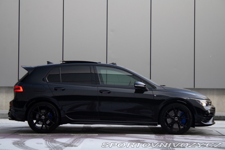 Volkswagen Golf 2.0 TSI 320k R PERFORMAN 2023