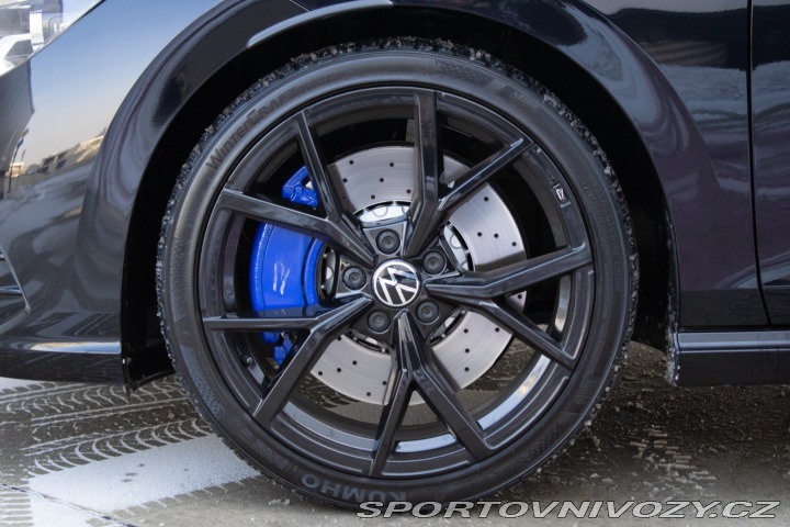 Volkswagen Golf 2.0 TSI 320k R PERFORMAN 2026