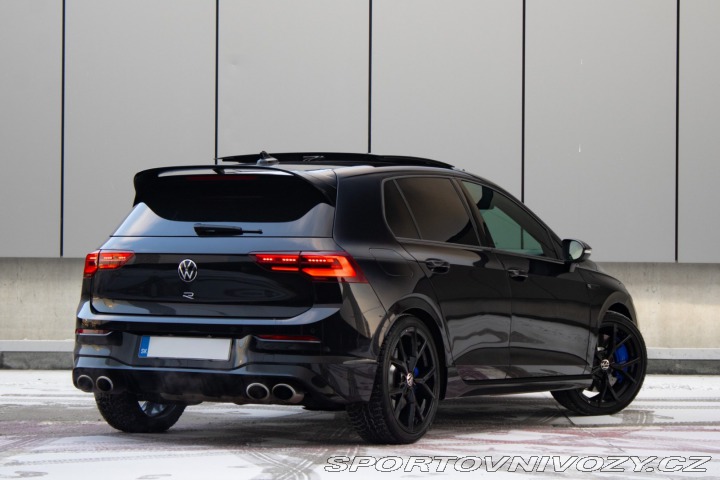 Volkswagen Golf 2.0 TSI 320k R PERFORMAN 2023