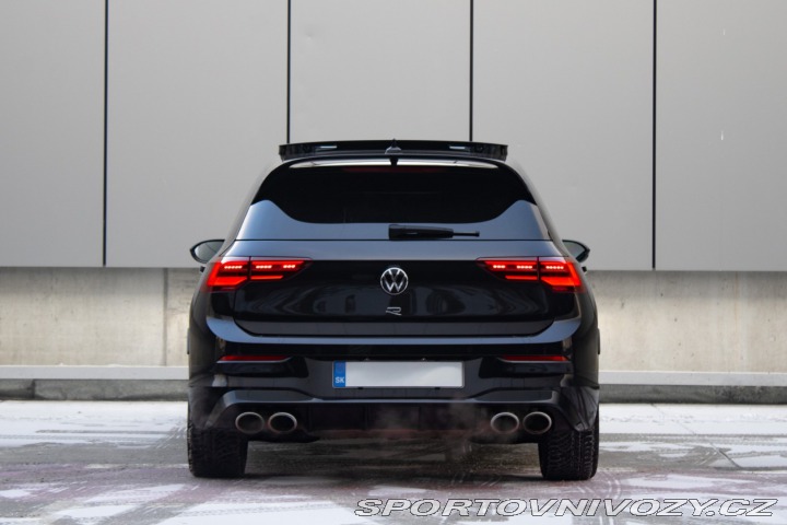 Volkswagen Golf 2.0 TSI 320k R PERFORMAN 2023