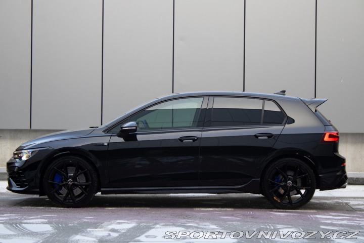 Volkswagen Golf 2.0 TSI 320k R PERFORMAN 2026