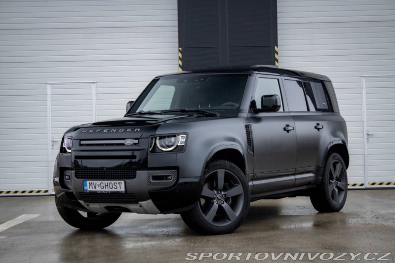 Ostatní značky Ostatní modely Land Rover Defender 110 5.0 V8 386kw Carpath