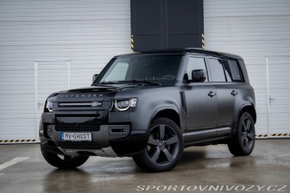   Land Rover Defender  110 5.0 V8 386kw Carpath