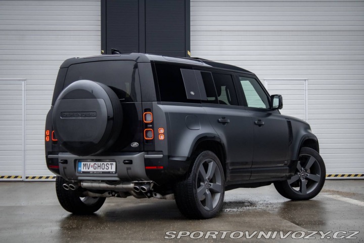 Ostatní značky Ostatní modely Land Rover Defender 110 5.0 V8 386kw Carpath 2023