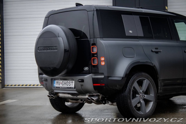 Ostatní značky Ostatní modely Land Rover Defender 110 5.0 V8 386kw Carpath 2023