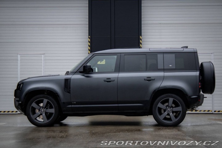 Ostatní značky Ostatní modely Land Rover Defender 110 5.0 V8 386kw Carpath 2023