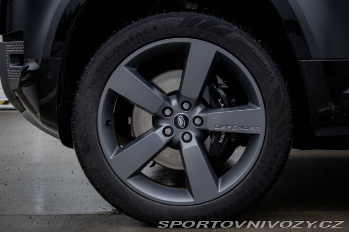 Ostatní značky Ostatní modely Land Rover Defender 110 5.0 V8 386kw Carpath 2023