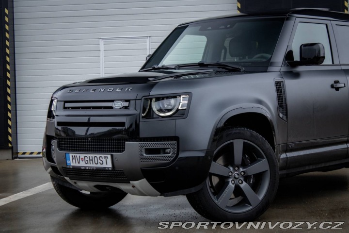 Ostatní značky Ostatní modely Land Rover Defender  110 5.0 V8 386kw Carpath 2023