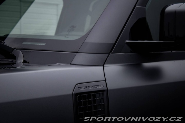 Ostatní značky Ostatní modely Land Rover Defender 110 5.0 V8 386kw Carpath 2023