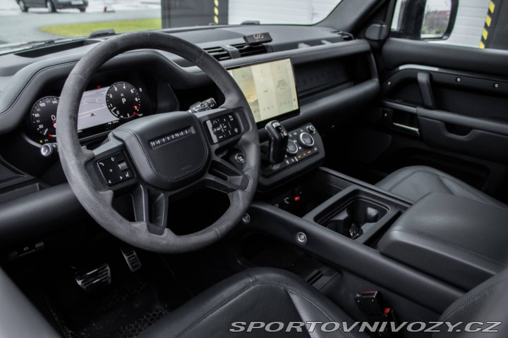 Ostatní značky Ostatní modely Land Rover Defender 110 5.0 V8 386kw Carpath 2023