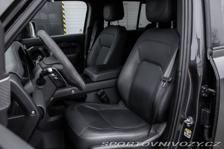 Ostatní značky Ostatní modely Land Rover Defender 110 5.0 V8 386kw Carpath 2023