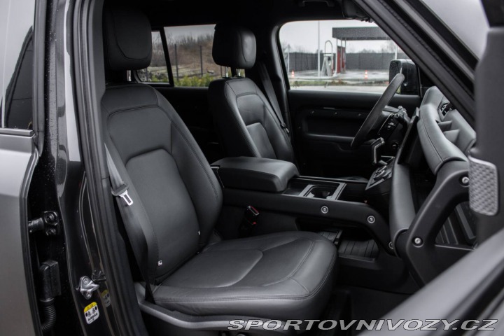 Ostatní značky Ostatní modely Land Rover Defender 110 5.0 V8 386kw Carpath 2023