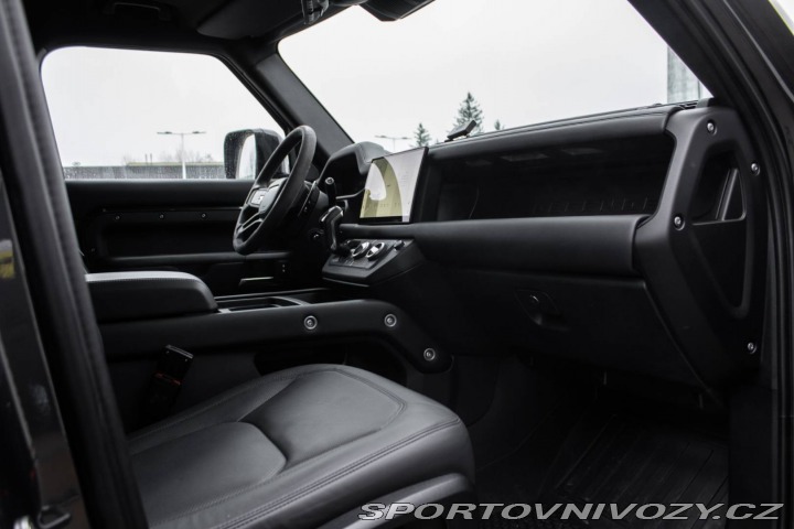 Ostatní značky Ostatní modely Land Rover Defender 110 5.0 V8 386kw Carpath 2023