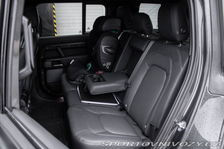 Ostatní značky Ostatní modely Land Rover Defender 110 5.0 V8 386kw Carpath 2023