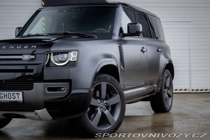 Ostatní značky Ostatní modely Land Rover Defender 110 5.0 V8 386kw Carpath 2023