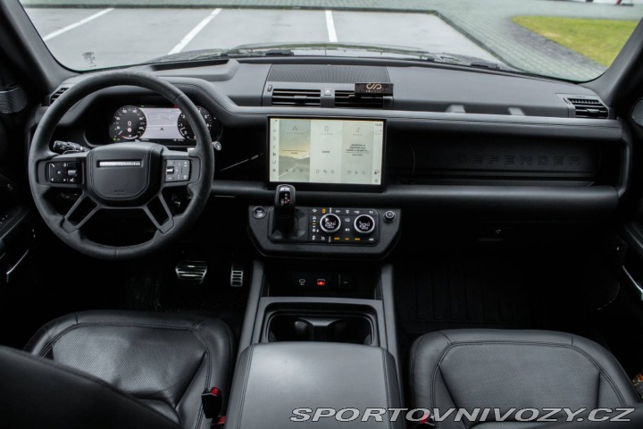 Ostatní značky Ostatní modely Land Rover Defender  110 5.0 V8 386kw Carpath 2023