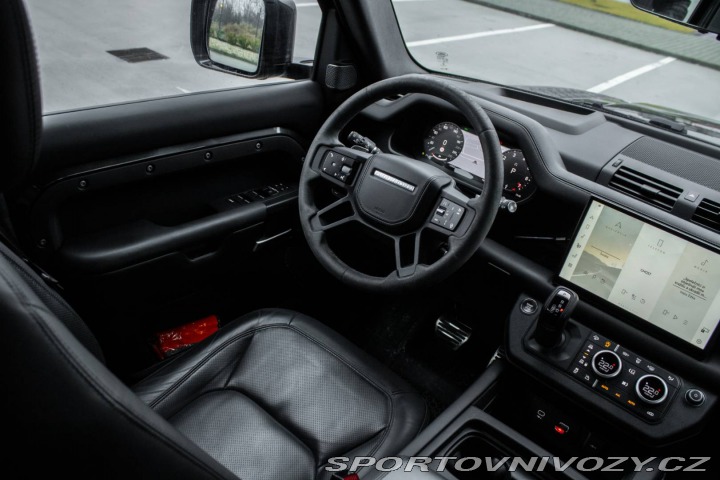 Ostatní značky Ostatní modely Land Rover Defender 110 5.0 V8 386kw Carpath 2023