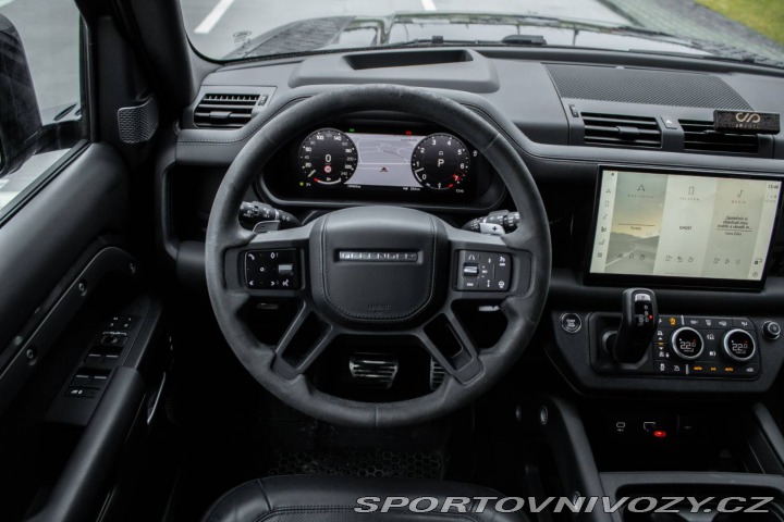 Ostatní značky Ostatní modely Land Rover Defender 110 5.0 V8 386kw Carpath 2023