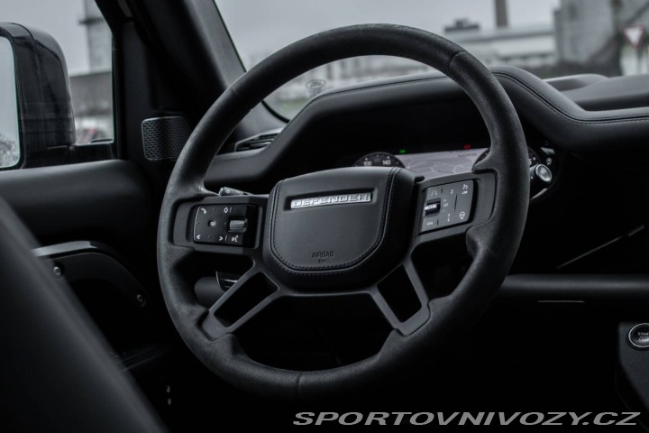 Ostatní značky Ostatní modely Land Rover Defender 110 5.0 V8 386kw Carpath 2023
