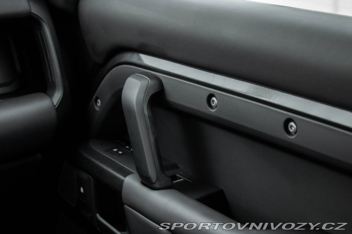 Ostatní značky Ostatní modely Land Rover Defender 110 5.0 V8 386kw Carpath 2023