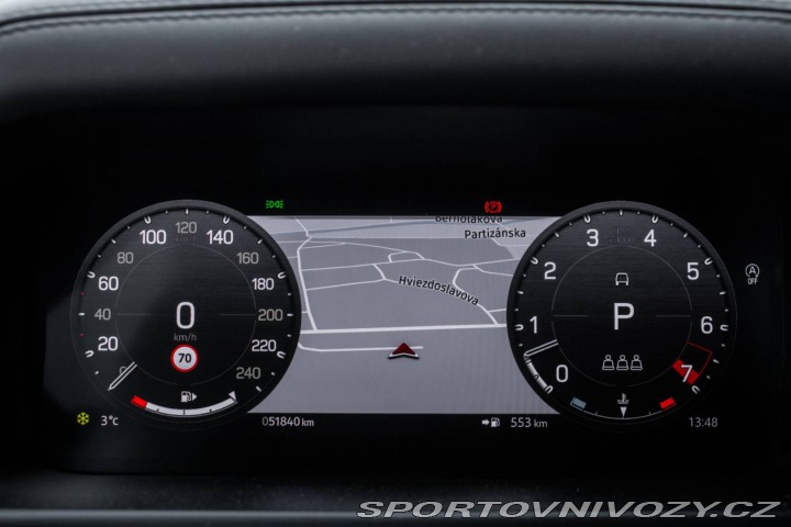 Ostatní značky Ostatní modely Land Rover Defender 110 5.0 V8 386kw Carpath 2023