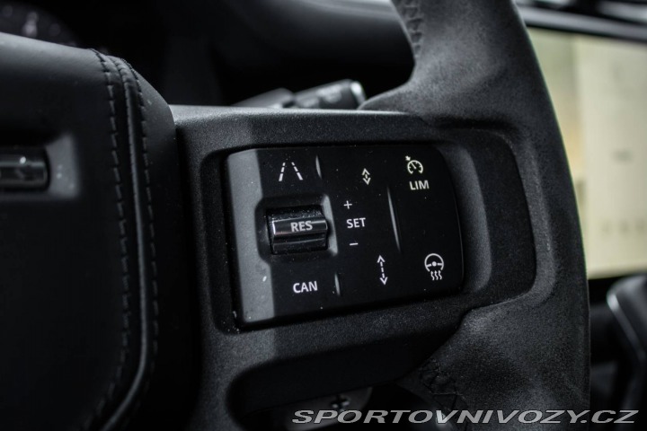 Ostatní značky Ostatní modely Land Rover Defender 110 5.0 V8 386kw Carpath 2023
