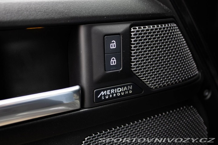 Ostatní značky Ostatní modely Land Rover Defender 110 5.0 V8 386kw Carpath 2023