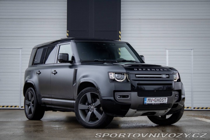 Ostatní značky Ostatní modely Land Rover Defender  110 5.0 V8 386kw Carpath 2023
