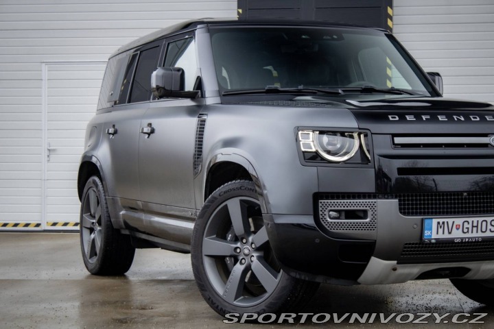 Ostatní značky Ostatní modely Land Rover Defender 110 5.0 V8 386kw Carpath 2023