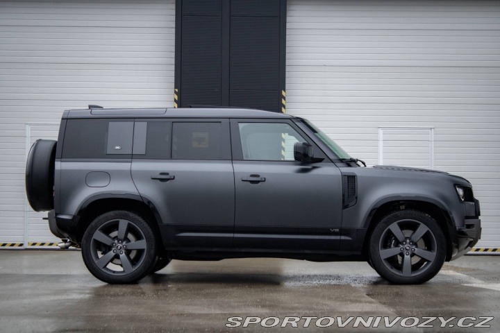 Ostatní značky Ostatní modely Land Rover Defender  110 5.0 V8 386kw Carpath 2023