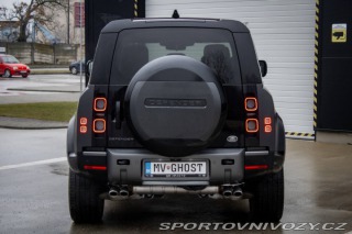 Ostatní značky Ostatní modely Land Rover Defender  110 5.0 V8 386kw Carpath 2023