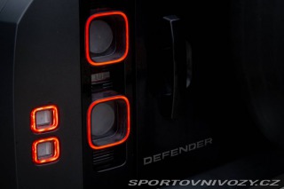 Ostatní značky Ostatní modely Land Rover Defender  110 5.0 V8 386kw Carpath 2023