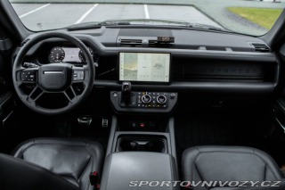 Ostatní značky Ostatní modely Land Rover Defender  110 5.0 V8 386kw Carpath 2023