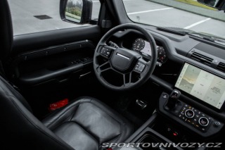 Ostatní značky Ostatní modely Land Rover Defender  110 5.0 V8 386kw Carpath 2023