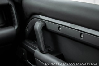 Ostatní značky Ostatní modely Land Rover Defender  110 5.0 V8 386kw Carpath 2023