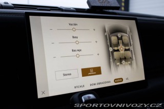 Ostatní značky Ostatní modely Land Rover Defender  110 5.0 V8 386kw Carpath 2023