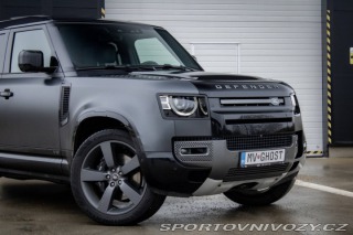 Ostatní značky Ostatní modely Land Rover Defender  110 5.0 V8 386kw Carpath 2023