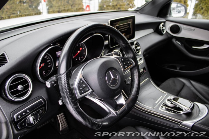 Mercedes-Benz Ostatní modely GLC SUV SUV  250d 4MATIC AT9 AMG 2018